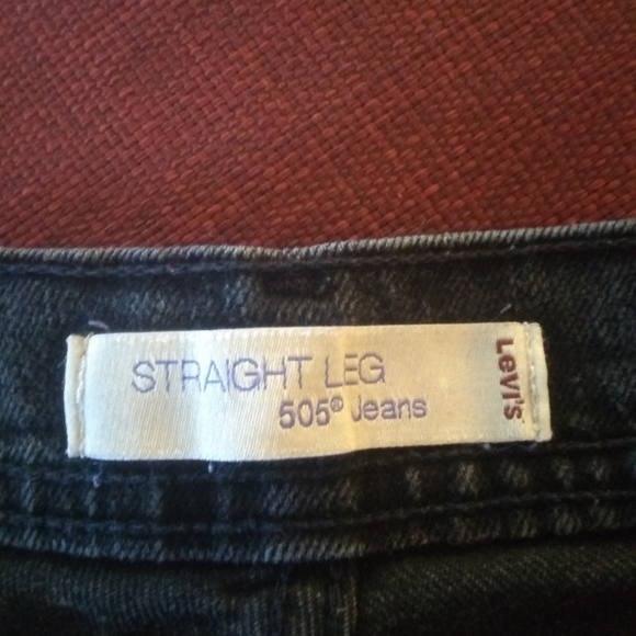LEVI'S 505 Jeans - Picture 7 of 7
